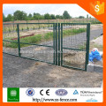 Alibaba China Handelsversicherung ISO9001 Front Gate Iron Gates Design